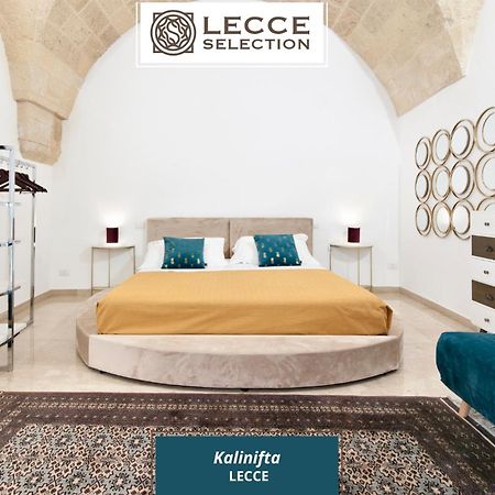 Kalinifta - Lecce Selection Bed & Breakfast Eksteriør bilde