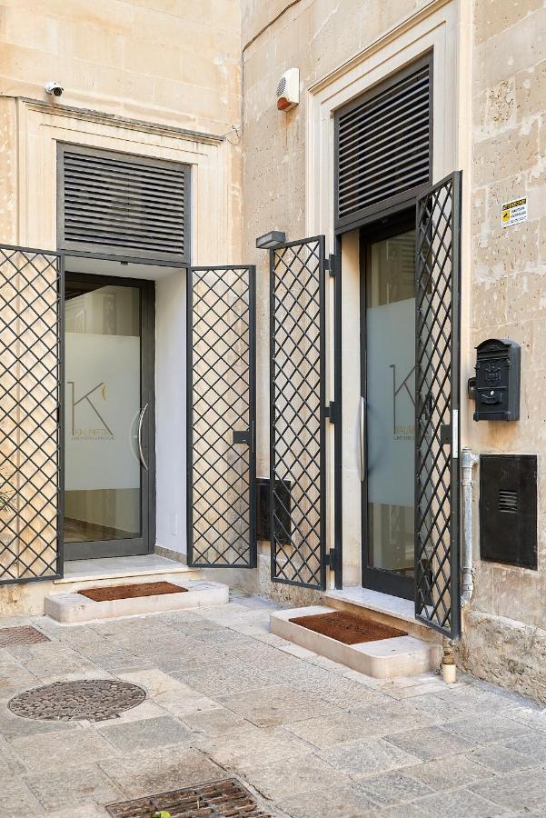 Kalinifta - Lecce Selection Bed & Breakfast Eksteriør bilde
