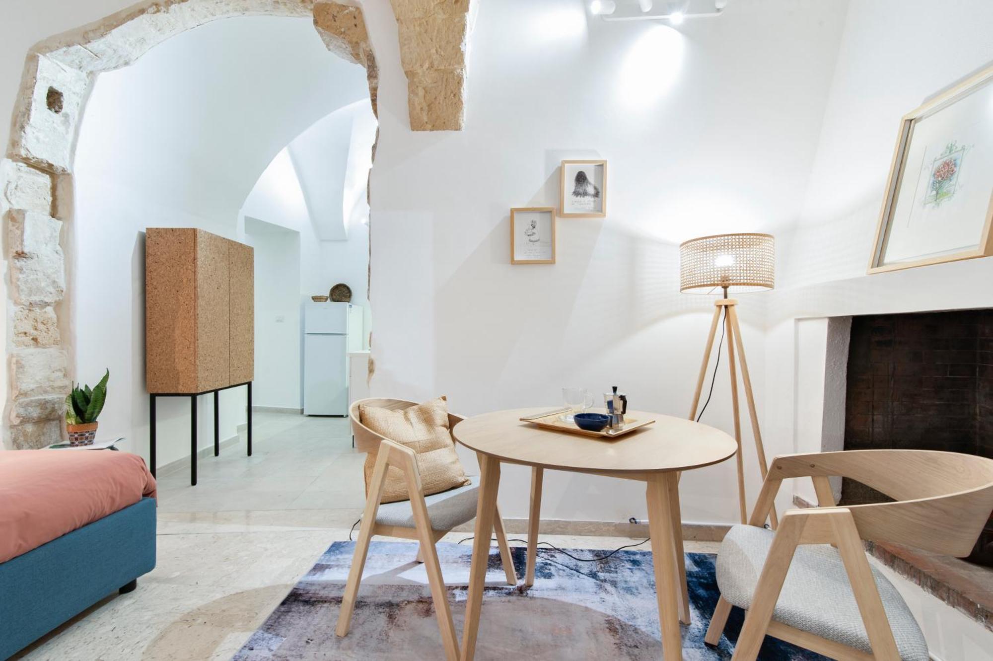 Kalinifta - Lecce Selection Bed & Breakfast Eksteriør bilde