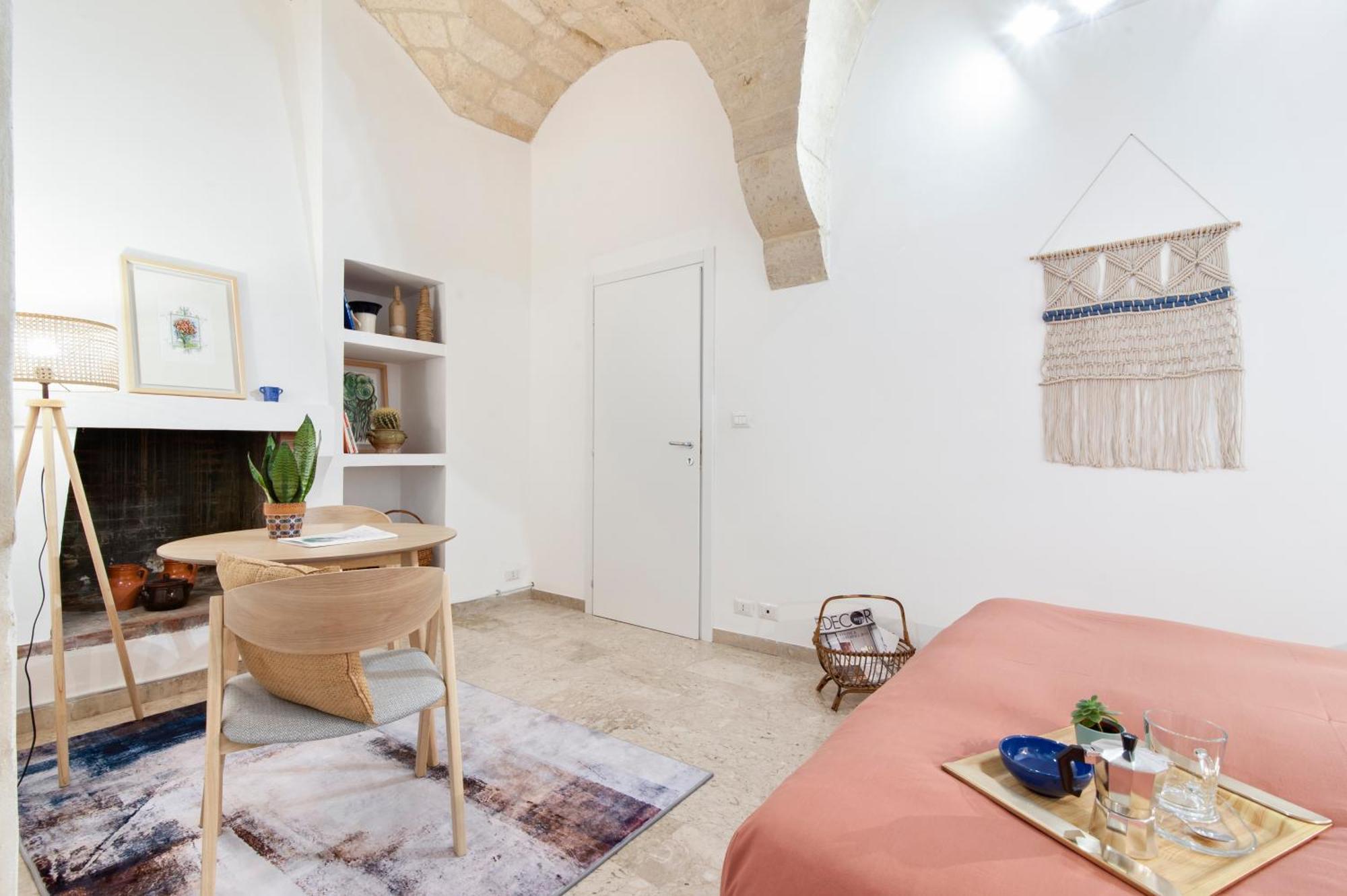 Kalinifta - Lecce Selection Bed & Breakfast Eksteriør bilde