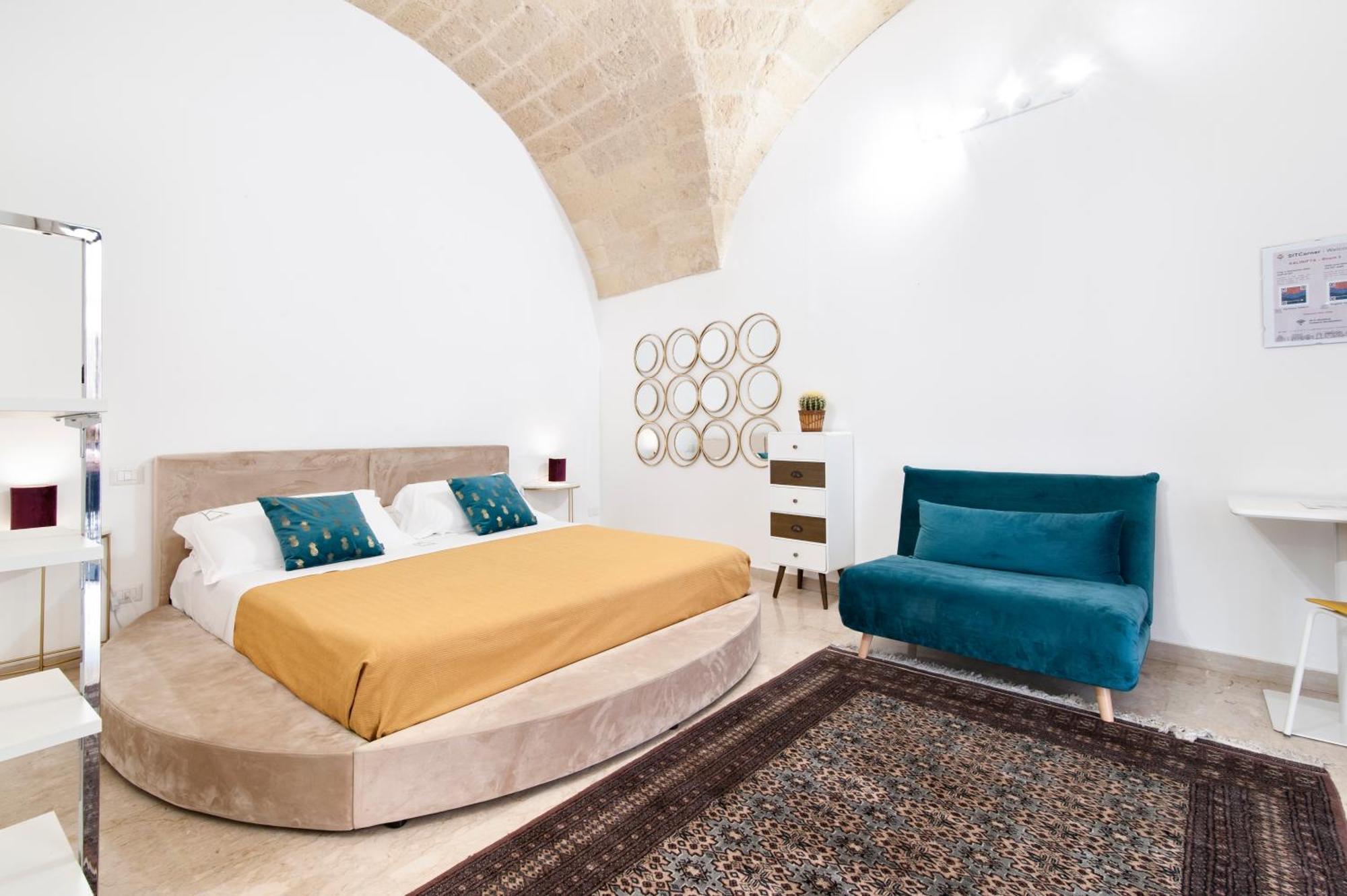 Kalinifta - Lecce Selection Bed & Breakfast Eksteriør bilde