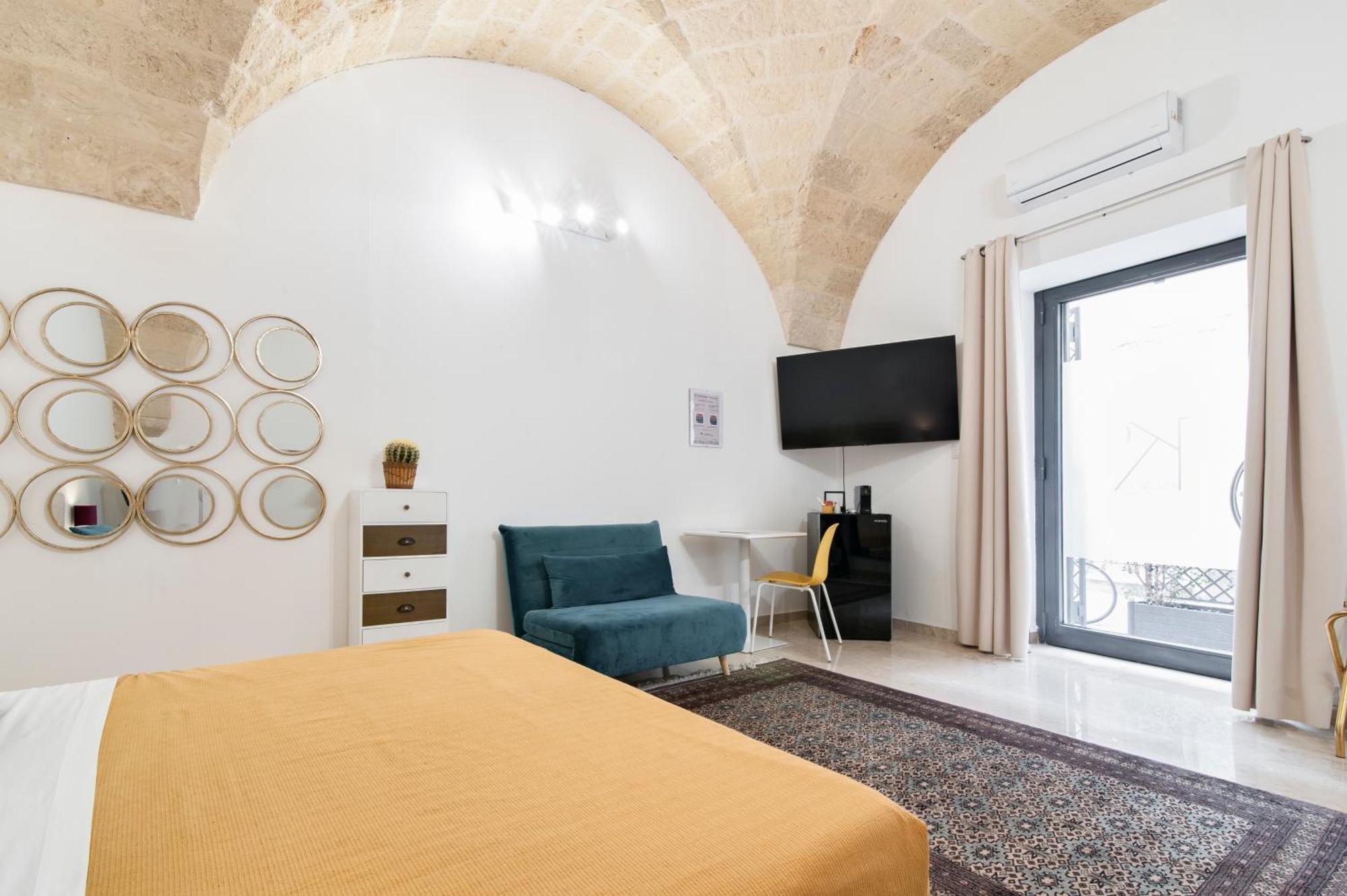 Kalinifta - Lecce Selection Bed & Breakfast Eksteriør bilde