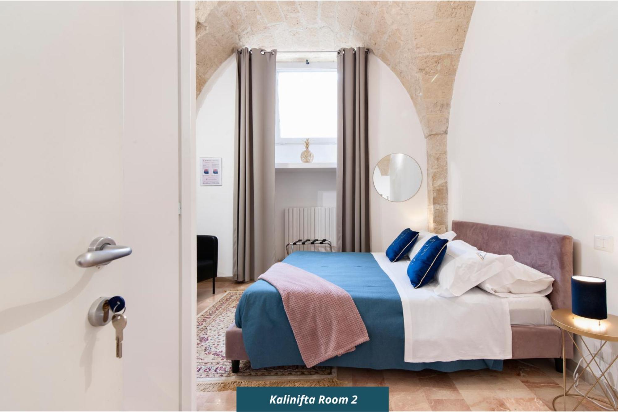 Kalinifta - Lecce Selection Bed & Breakfast Eksteriør bilde