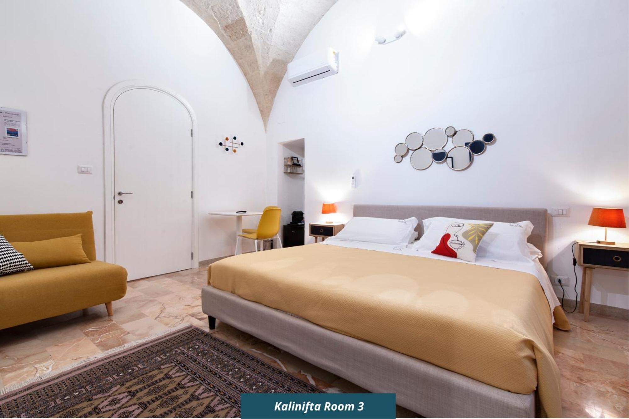 Kalinifta - Lecce Selection Bed & Breakfast Eksteriør bilde