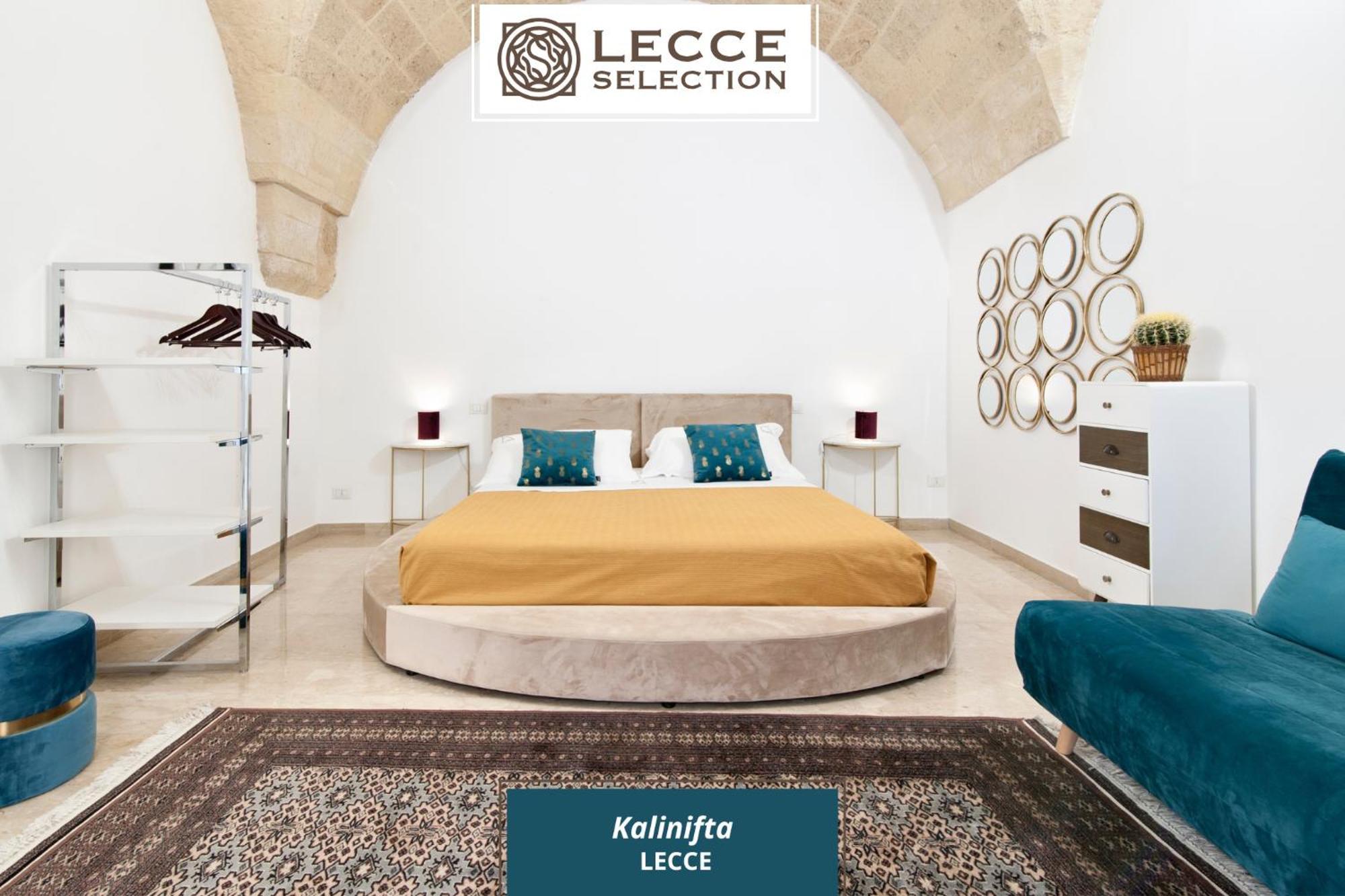 Kalinifta - Lecce Selection Bed & Breakfast Eksteriør bilde