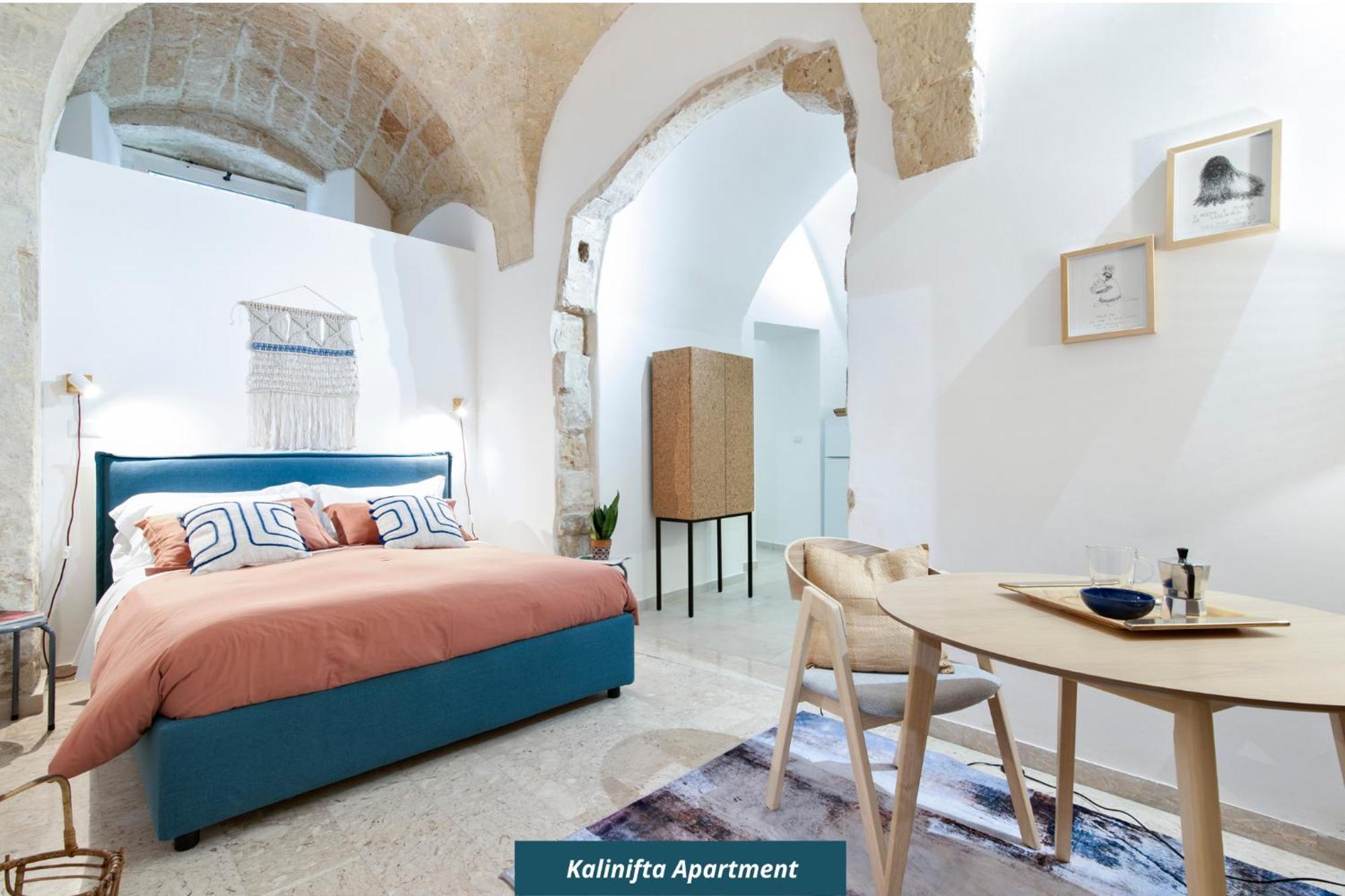 Kalinifta - Lecce Selection Bed & Breakfast Eksteriør bilde